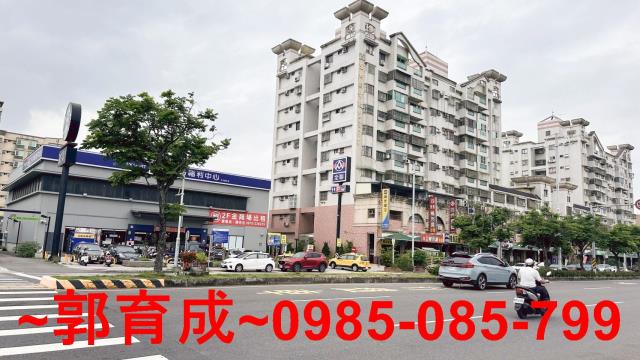 嘉義朴子店面-0