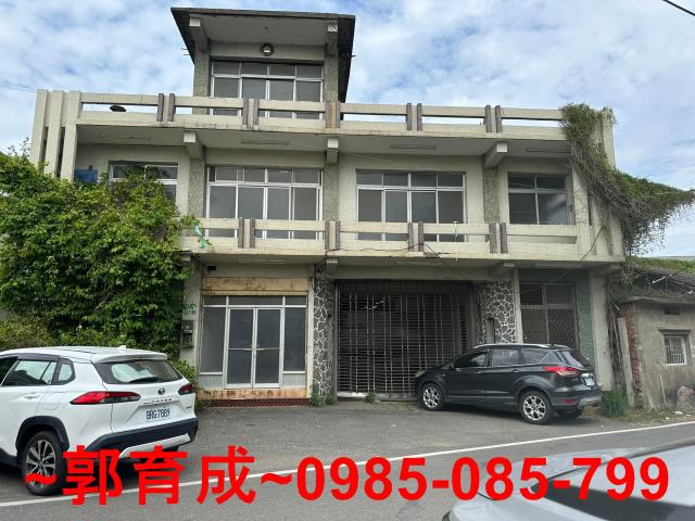 嘉義溪口廠房-3