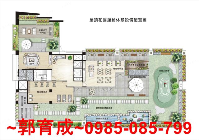 嘉義西區華廈-1