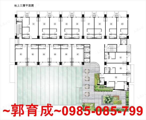 嘉義西區華廈-2