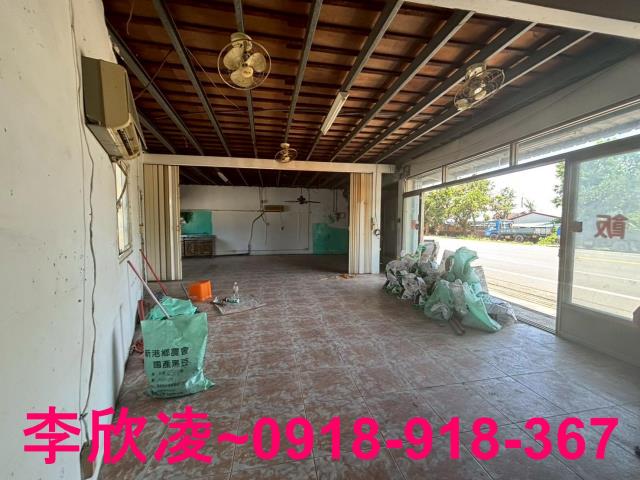 鹿草店面-7