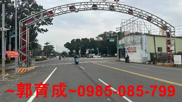 嘉義西區農地-5