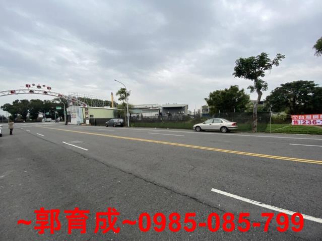 嘉義西區農地-3