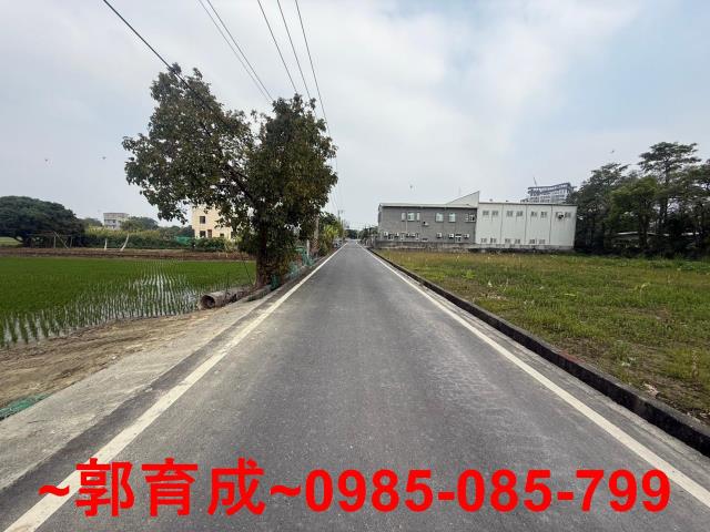 嘉義水上農地-2