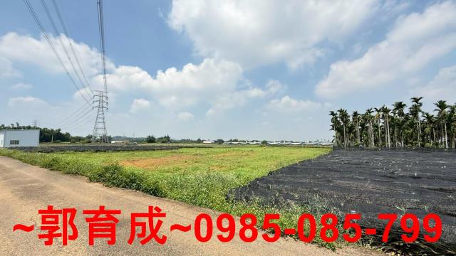 嘉義民雄農地-3