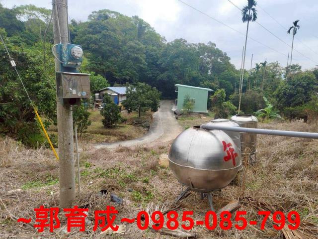 嘉義竹崎農地-7
