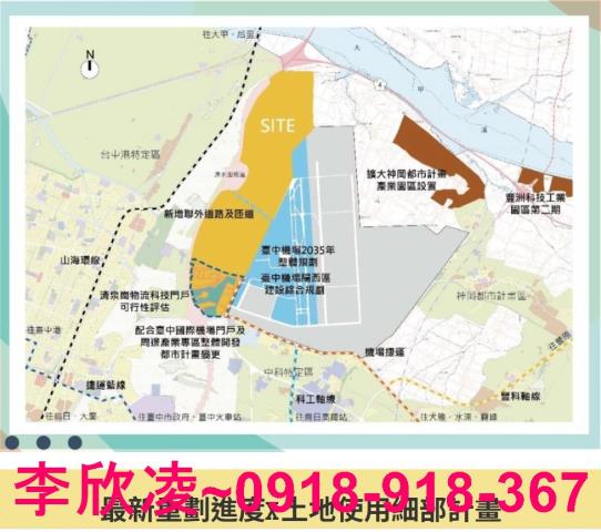 台中沙鹿農地-2